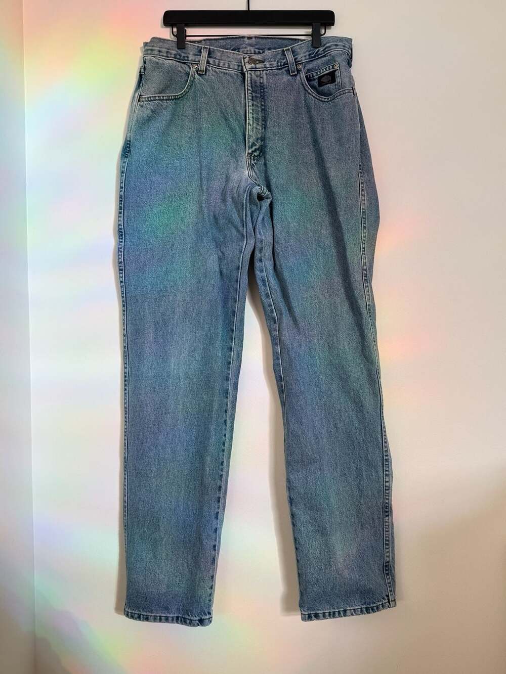 Harley-Davidson Vintage Blue Denim Jeans men’s 34 x 34